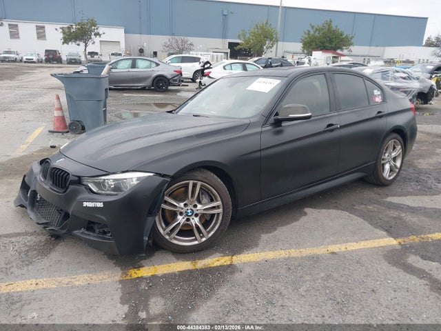 2018 BMW 330I WBA8B9G53JNU98408 Photo 1
