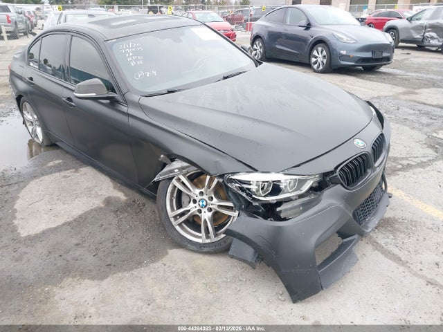 2018 BMW 330I WBA8B9G53JNU98408 Photo 5