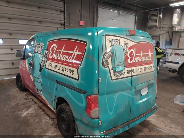 3N6CM0KN0HK718854 Nissan NV200 SV