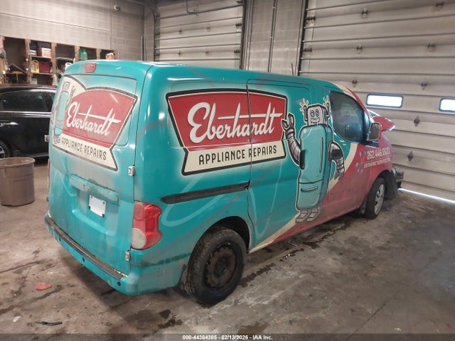 3N6CM0KN0HK718854 Nissan NV200 SV