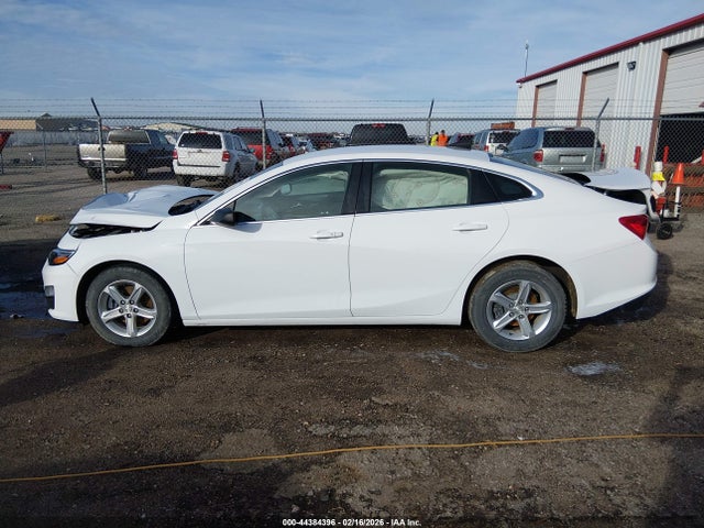 1G1ZC5ST3KF181428 Chevrolet Malibu 1fl