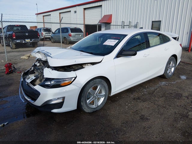 1G1ZC5ST3KF181428 Chevrolet Malibu 1fl