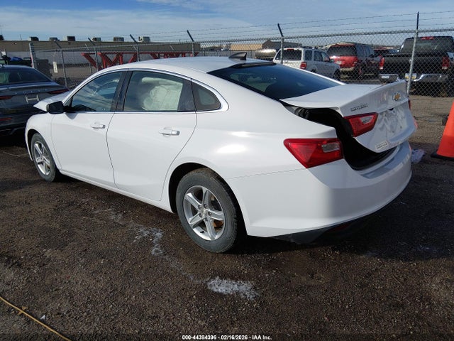 1G1ZC5ST3KF181428 Chevrolet Malibu 1fl