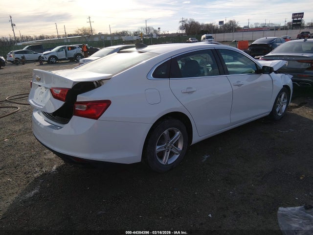 1G1ZC5ST3KF181428 Chevrolet Malibu 1fl