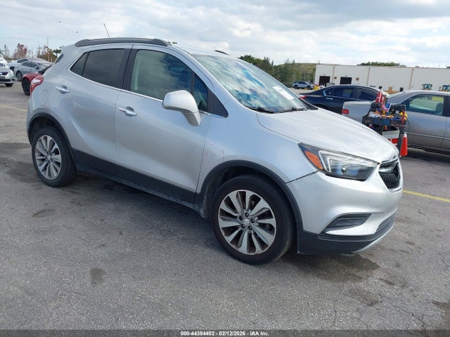 Aukcja sprzedaży 2020 Buick Encore Awd Preferred, vin: KL4CJESB6LB319928, numer aukcji: 44384402