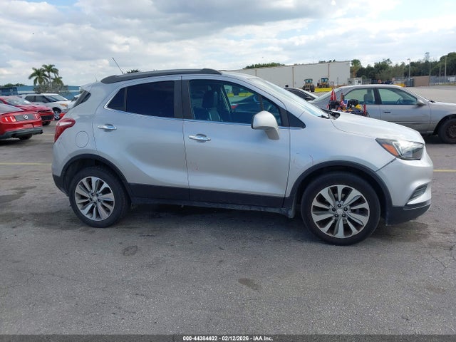 Aukcja sprzedaży 2020 Buick Encore Awd Preferred, vin: KL4CJESB6LB319928, numer aukcji: 44384402