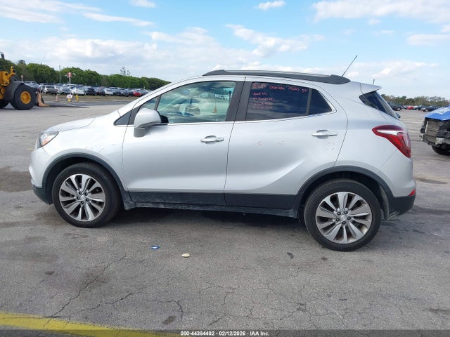 Aukcja sprzedaży 2020 Buick Encore Awd Preferred, vin: KL4CJESB6LB319928, numer aukcji: 44384402