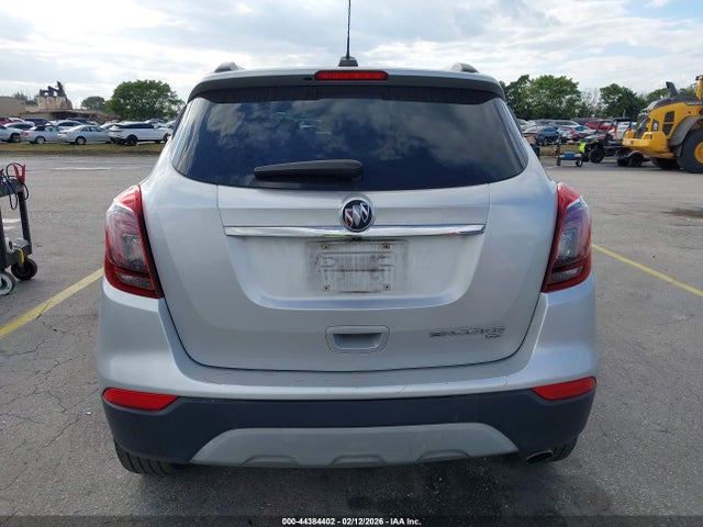Aukcja sprzedaży 2020 Buick Encore Awd Preferred, vin: KL4CJESB6LB319928, numer aukcji: 44384402