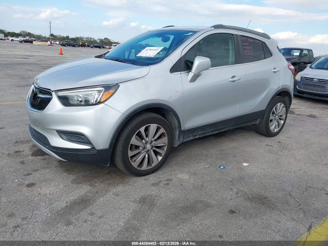 Aukcja sprzedaży 2020 Buick Encore Awd Preferred, vin: KL4CJESB6LB319928, numer aukcji: 44384402