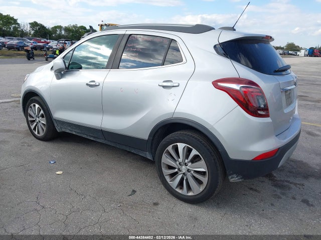 Aukcja sprzedaży 2020 Buick Encore Awd Preferred, vin: KL4CJESB6LB319928, numer aukcji: 44384402