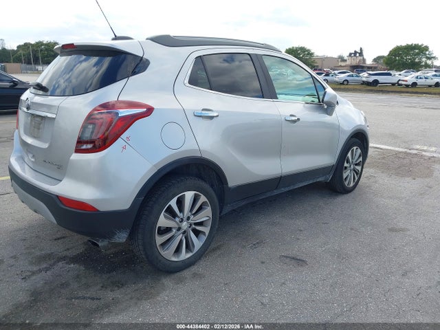 Aukcja sprzedaży 2020 Buick Encore Awd Preferred, vin: KL4CJESB6LB319928, numer aukcji: 44384402
