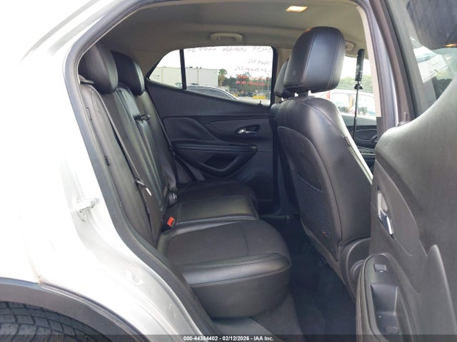 Aukcja sprzedaży 2020 Buick Encore Awd Preferred, vin: KL4CJESB6LB319928, numer aukcji: 44384402