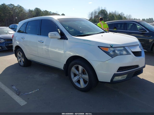 2012 ACURA MDX 2HNYD2H24CH538462 Photo 0