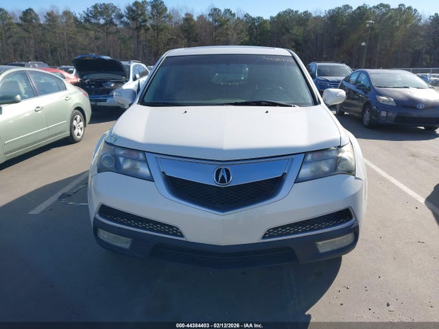 Aukcja sprzedaży 2012 Acura Mdx, vin: 2HNYD2H24CH538462, numer aukcji: 44384403