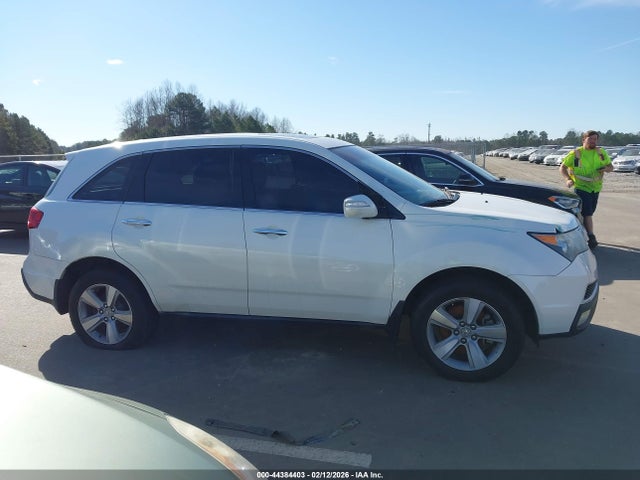 Aukcja sprzedaży 2012 Acura Mdx, vin: 2HNYD2H24CH538462, numer aukcji: 44384403