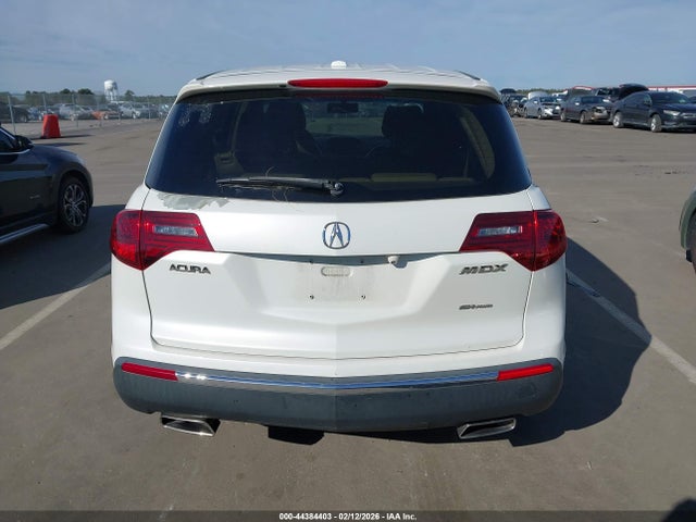 Aukcja sprzedaży 2012 Acura Mdx, vin: 2HNYD2H24CH538462, numer aukcji: 44384403