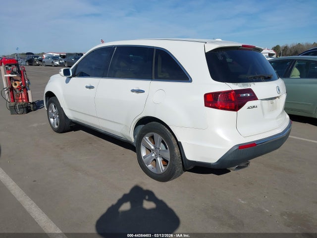 2012 ACURA MDX 2HNYD2H24CH538462 Photo 2