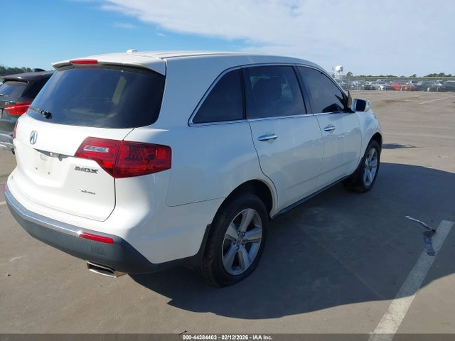 2012 ACURA MDX 2HNYD2H24CH538462 Photo 3