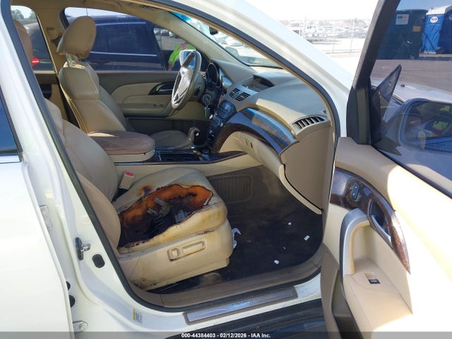 2012 ACURA MDX 2HNYD2H24CH538462 Photo 4