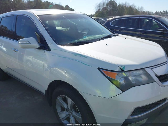 2012 ACURA MDX 2HNYD2H24CH538462 Photo 5