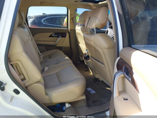 2012 ACURA MDX 2HNYD2H24CH538462 Photo 7