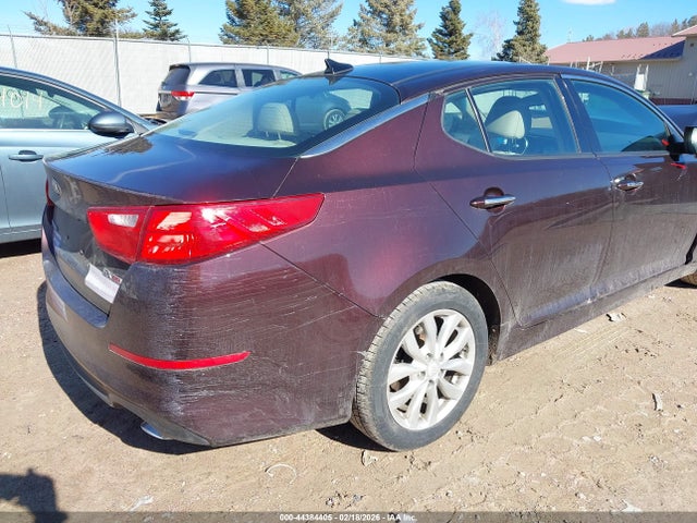 Aukcja sprzedaży 2015 Kia Optima Ex, vin: 5XXGN4A7XFG442245, numer aukcji: 44384405