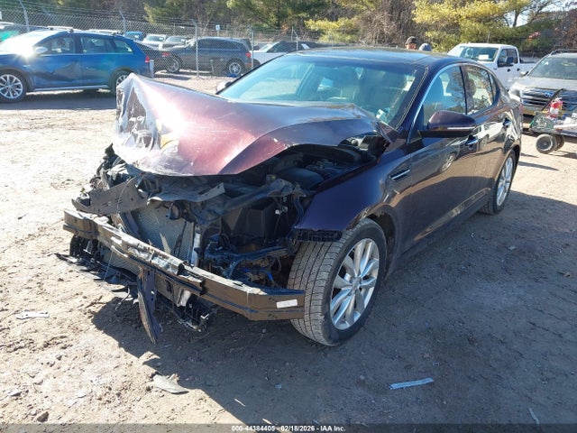 Aukcja sprzedaży 2015 Kia Optima Ex, vin: 5XXGN4A7XFG442245, numer aukcji: 44384405