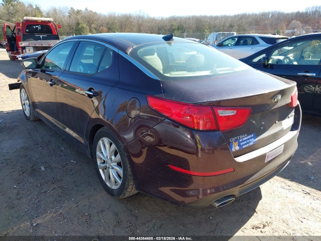 Aukcja sprzedaży 2015 Kia Optima Ex, vin: 5XXGN4A7XFG442245, numer aukcji: 44384405