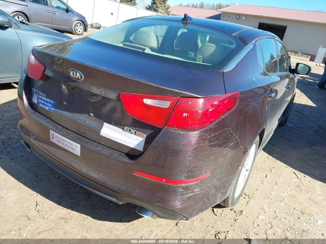 Aukcja sprzedaży 2015 Kia Optima Ex, vin: 5XXGN4A7XFG442245, numer aukcji: 44384405