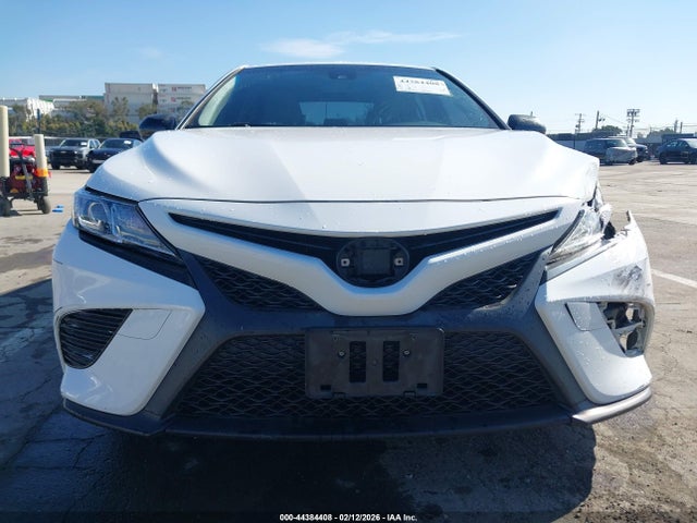 JTNB11HK4J3022287 Toyota CAMRY SE