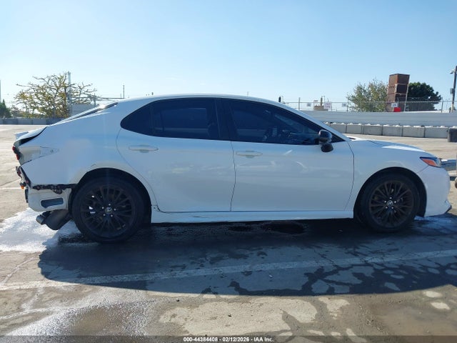 JTNB11HK4J3022287 Toyota CAMRY SE