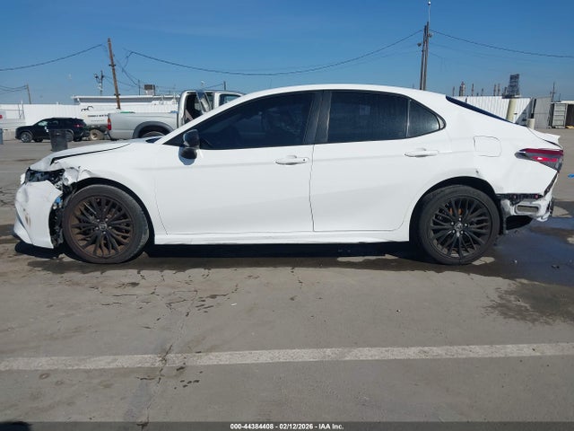 JTNB11HK4J3022287 Toyota CAMRY SE