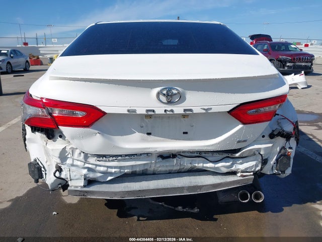 JTNB11HK4J3022287 Toyota CAMRY SE