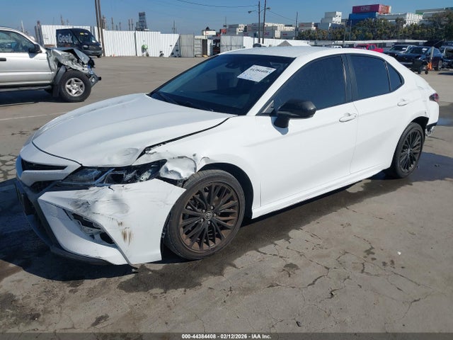 JTNB11HK4J3022287 Toyota CAMRY SE