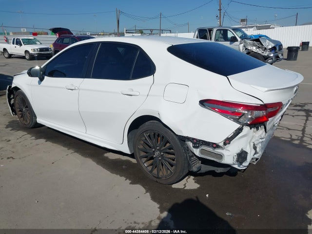 JTNB11HK4J3022287 Toyota CAMRY SE