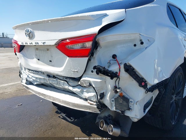 JTNB11HK4J3022287 Toyota CAMRY SE