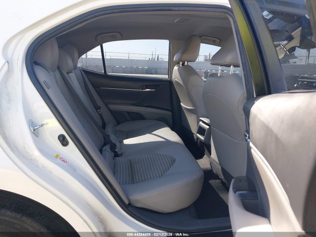 JTNB11HK4J3022287 Toyota CAMRY SE