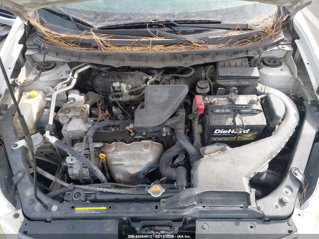 2011 NISSAN ROGUE JN8AS5MV7BW269117 Photo 9