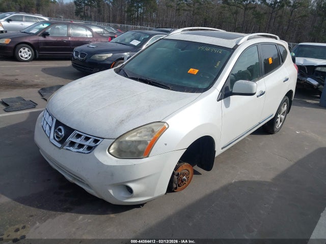 2011 NISSAN ROGUE JN8AS5MV7BW269117 Photo 1