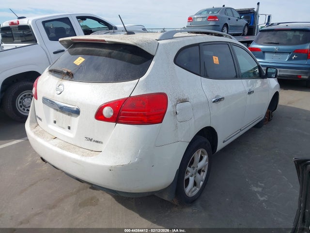 2011 NISSAN ROGUE JN8AS5MV7BW269117 Photo 3