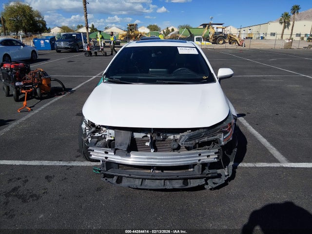 5YFM4RCE8LP047904 Toyota Corolla Se 6mt