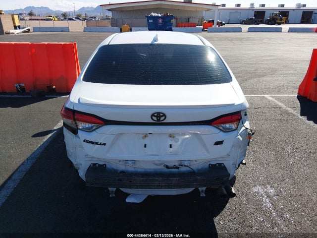 5YFM4RCE8LP047904 Toyota Corolla Se 6mt