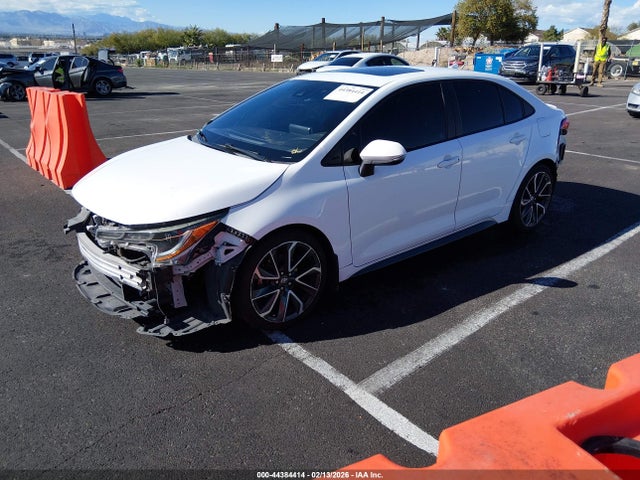 5YFM4RCE8LP047904 Toyota Corolla Se 6mt