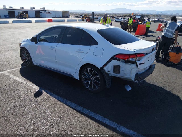 5YFM4RCE8LP047904 Toyota Corolla Se 6mt
