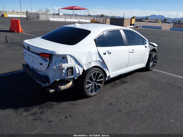 5YFM4RCE8LP047904 Toyota Corolla Se 6mt
