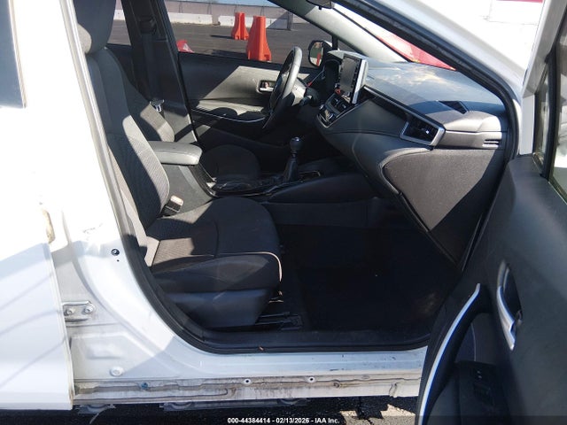 5YFM4RCE8LP047904 Toyota Corolla Se 6mt