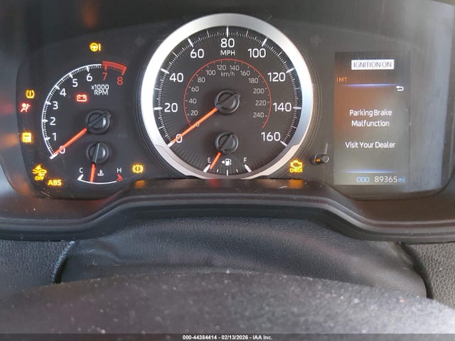 5YFM4RCE8LP047904 Toyota Corolla Se 6mt
