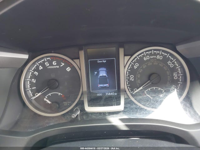 5TFAX5GN7KX160255 Toyota Tacoma Sr5