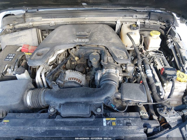 44384420 :رقم المزاد ، 1C6JJTAG8LL215229 vin ، 2020 Jeep Gladiator Sport S 4x4 مزاد بيع