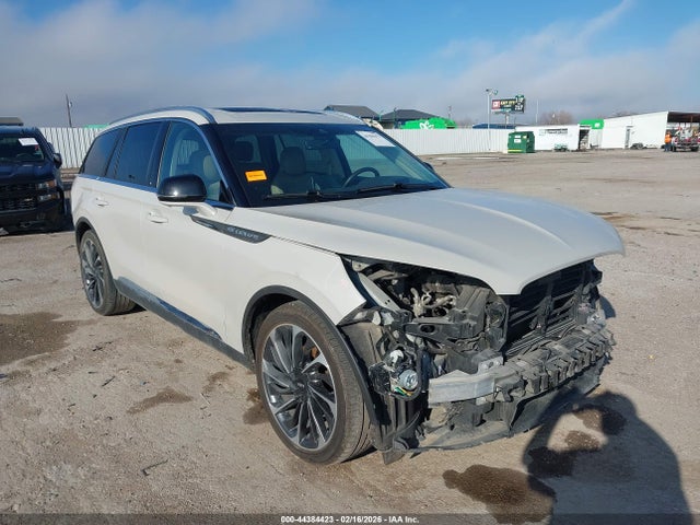 2020 LINCOLN AVIATOR 5LM5J7XC3LGL00616